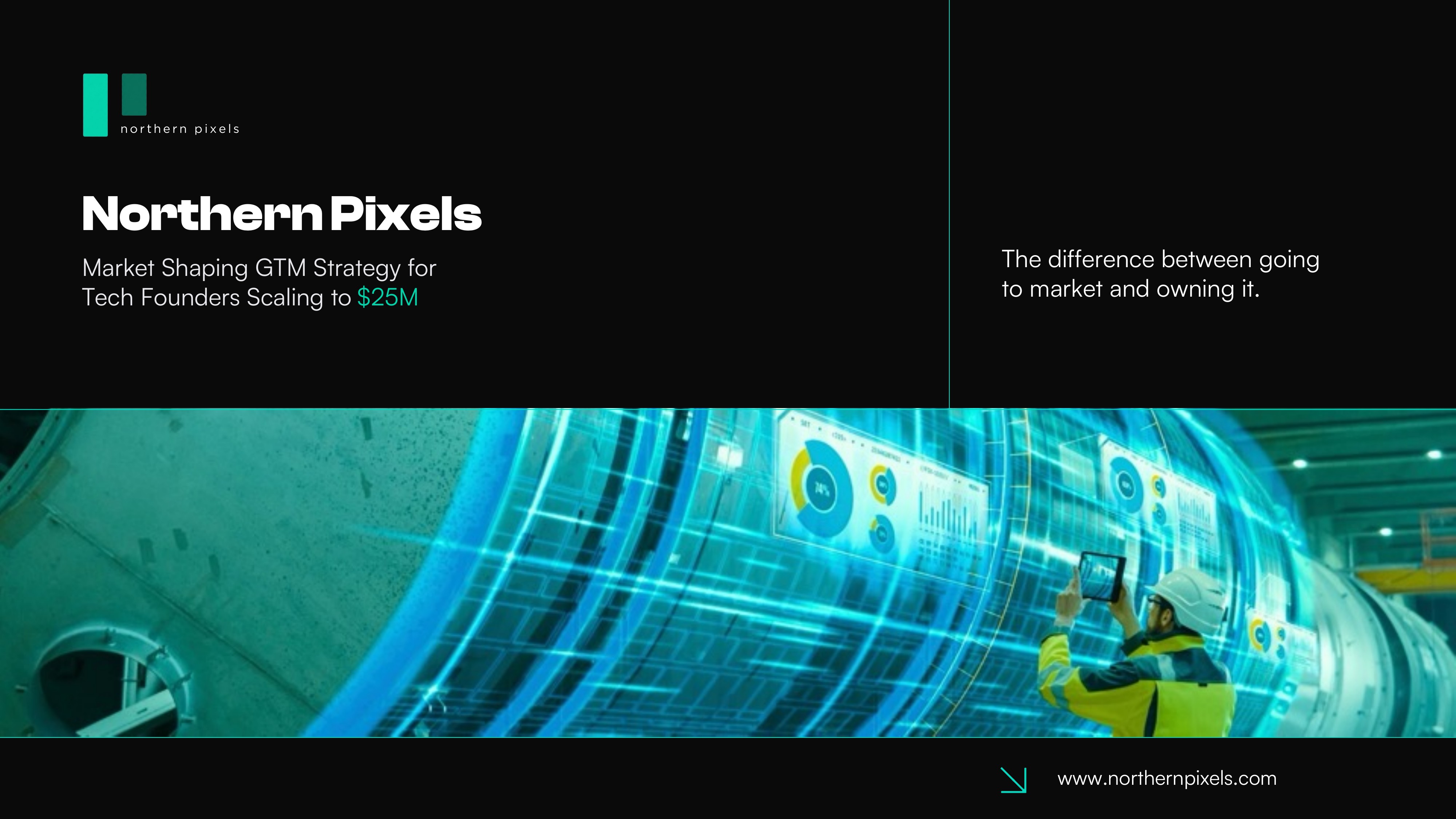 The Market Shaping Playbook — ebook cover